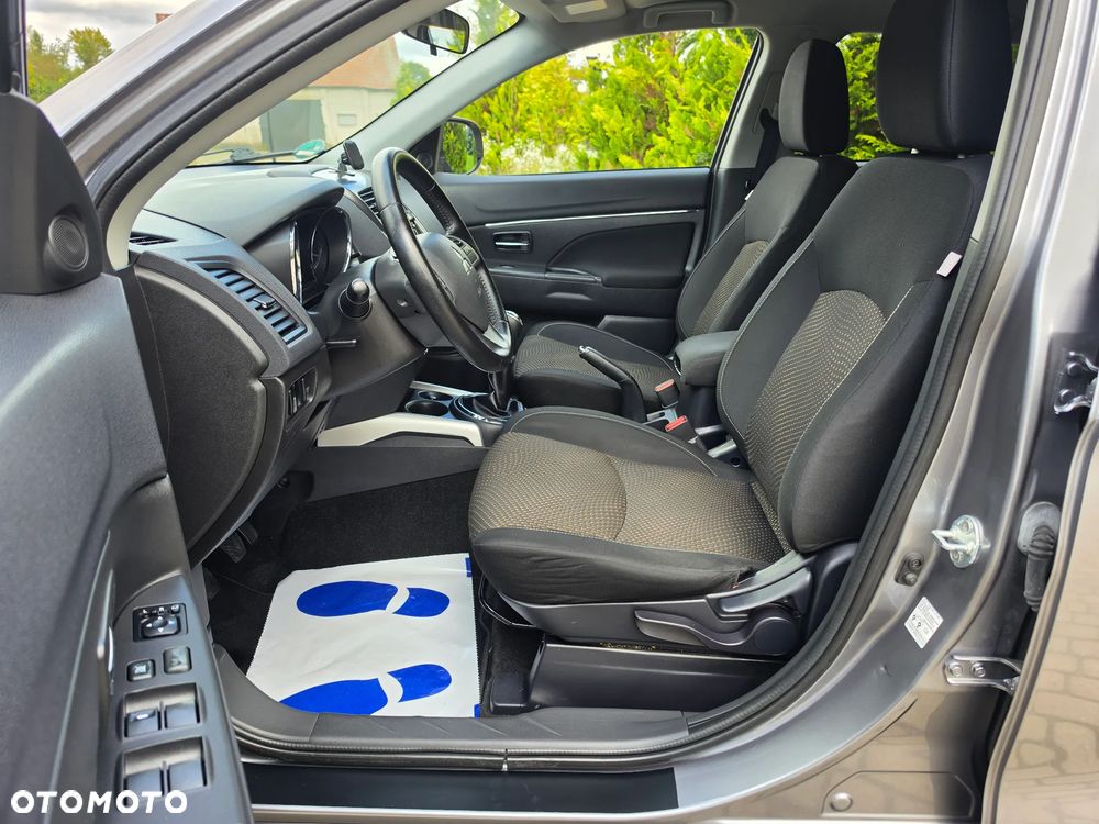 Mitsubishi ASX 1.6 2WD Intense - 23