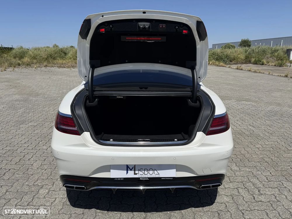 Mercedes-Benz S 560 4Matic 9G-TRONIC - 16