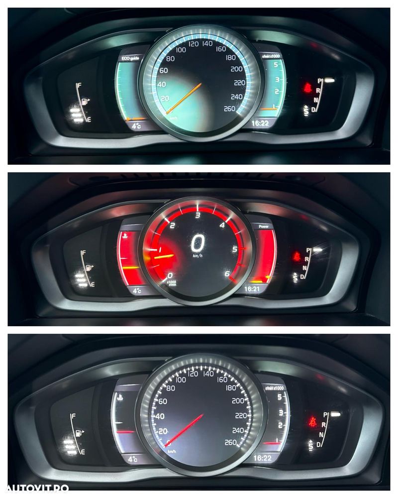 Volvo XC 60 D4 AWD Geartronic Momentum - 14