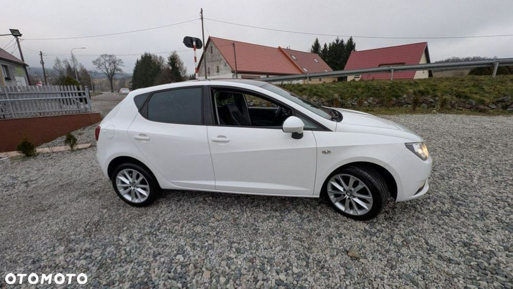 Seat Ibiza - 5
