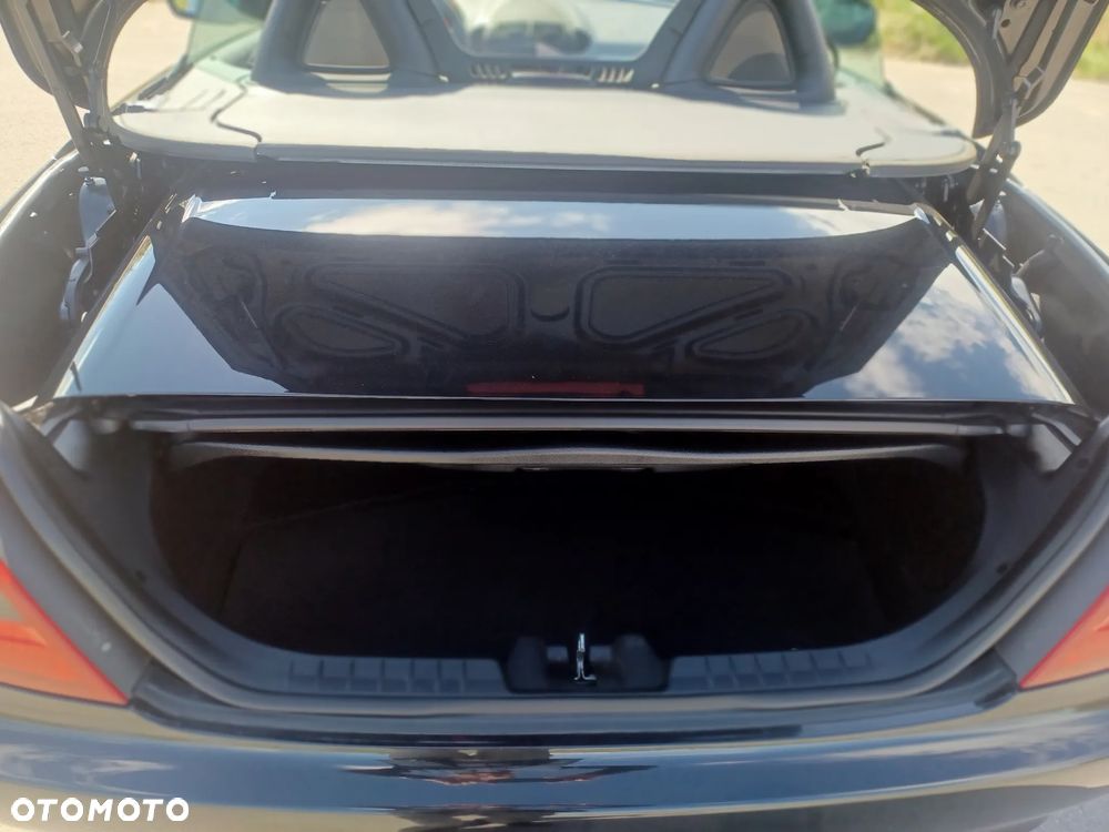 Mercedes-Benz SLK 200 Kompressor - 33