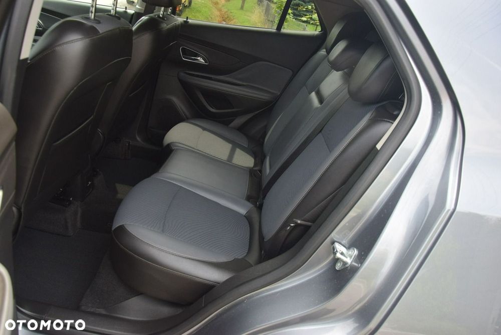 Opel Mokka 1.7 CDTI ecoFLEX Start/Stop Edition - 23