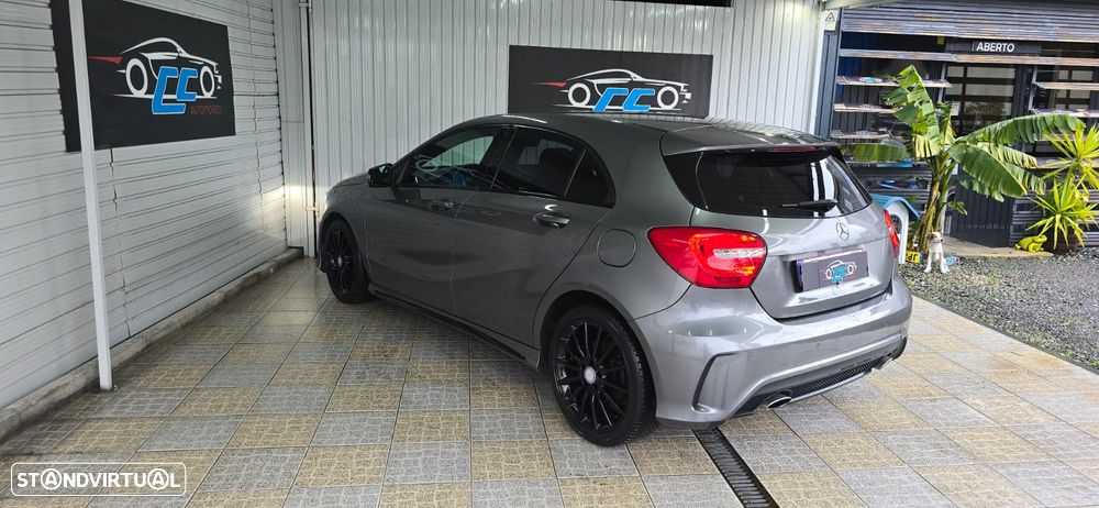 Mercedes-Benz A 180 d 7G-DCT AMG Line - 10