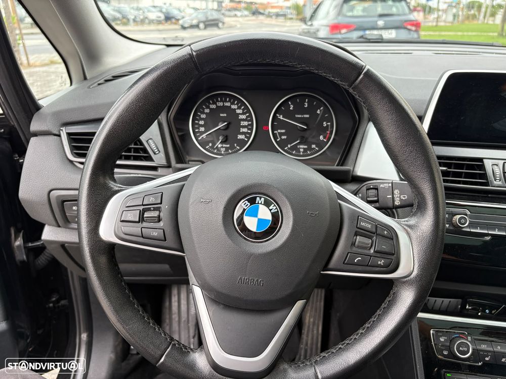 BMW 216 Gran Tourer d Aut. - 9
