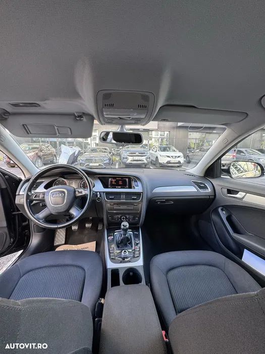 Audi A4 2.0 TDI DPF Ambiente - 5