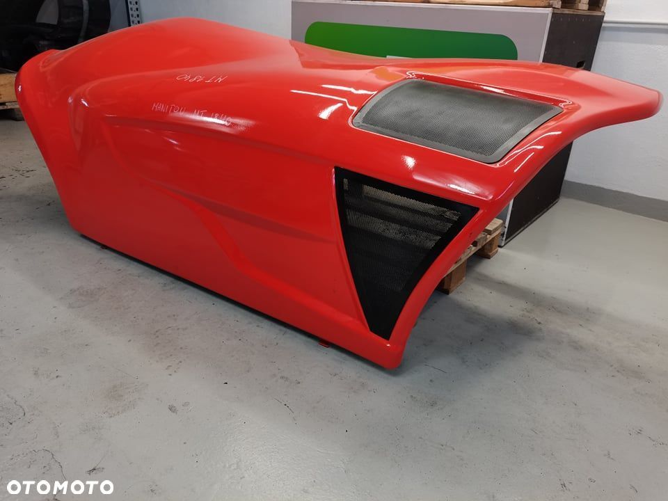 Maska Manitou MT - 4
