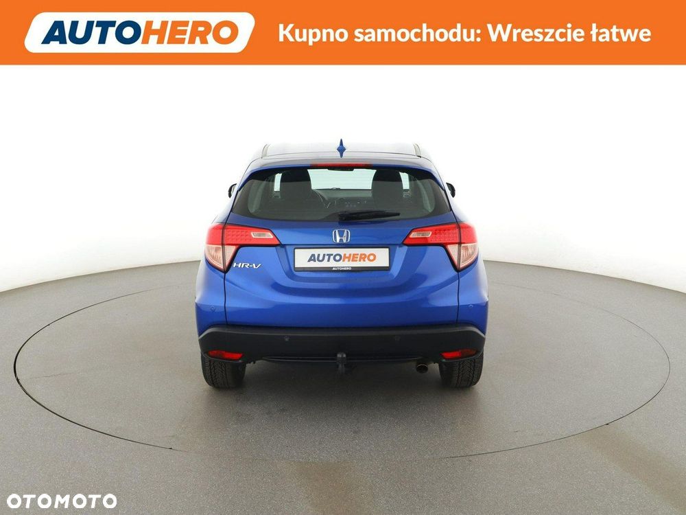 Honda HR-V 1.5 i-VTEC CVT Elegance - 7