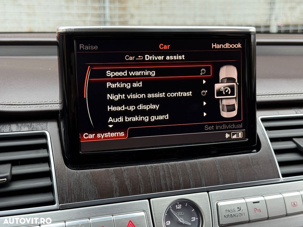 Audi S8 - 37