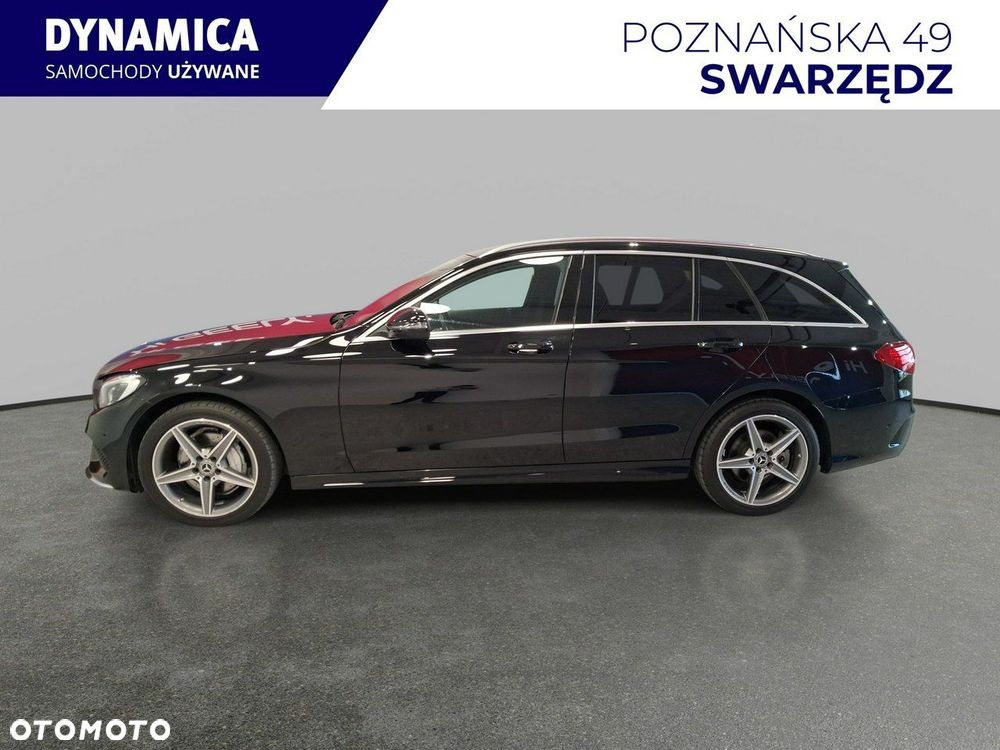 Mercedes-Benz Klasa C - 5