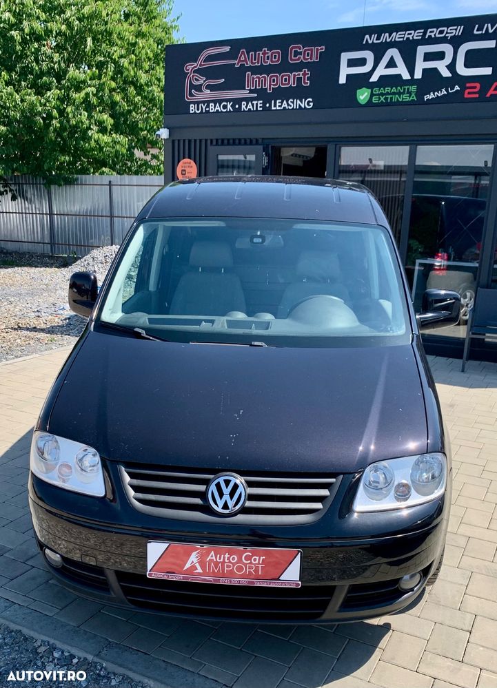 Volkswagen Caddy 1.9 DPF (5-Si.) - 7