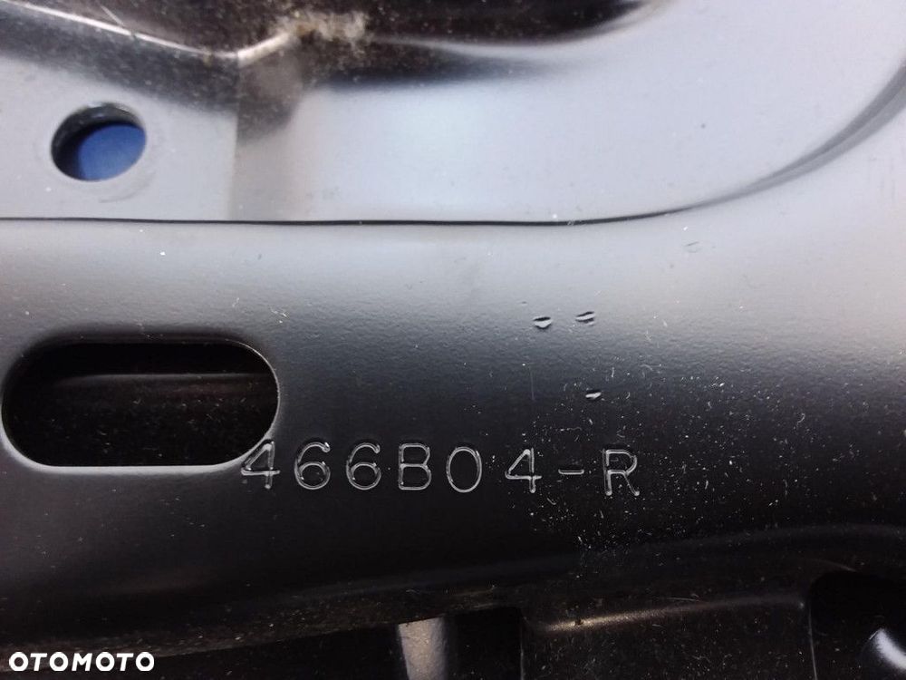 JAGUAR XF X250 MOCOWANIE ISOFIX KOMPLET - 3