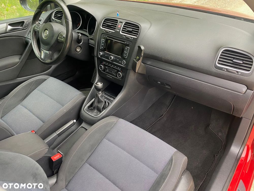 Volkswagen Golf 1.4 TSI Style - 18