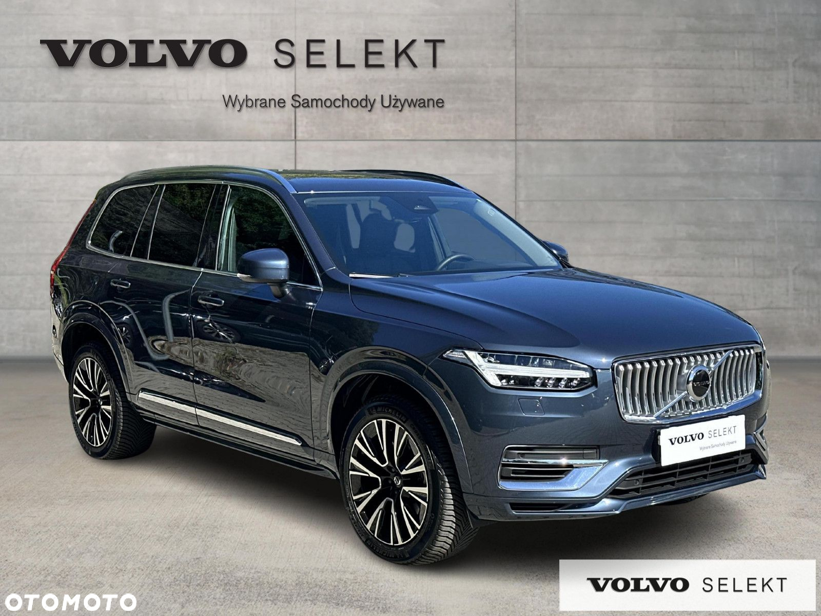 Volvo XC 90 - 8