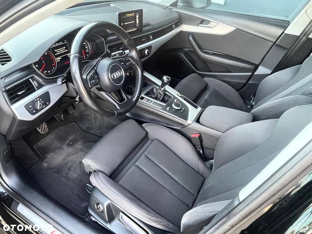 Audi A4 Avant 1.4 TFSI sport - 18