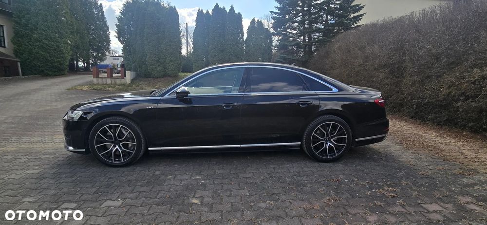 Audi A8 60 TDI Quattro Tiptronic - 5