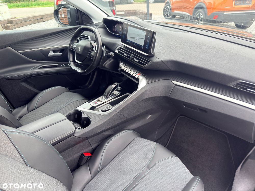 Peugeot 3008 1.5 BlueHDi GT S&S EAT8 - 23