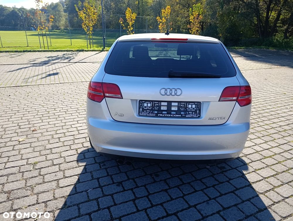 Audi A3 Sportback 2.0 TDI DPF Attraction - 9