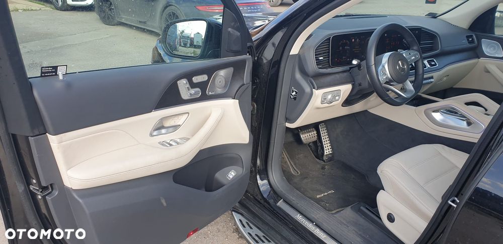 Mercedes-Benz GLS 350 d 4-Matic - 17
