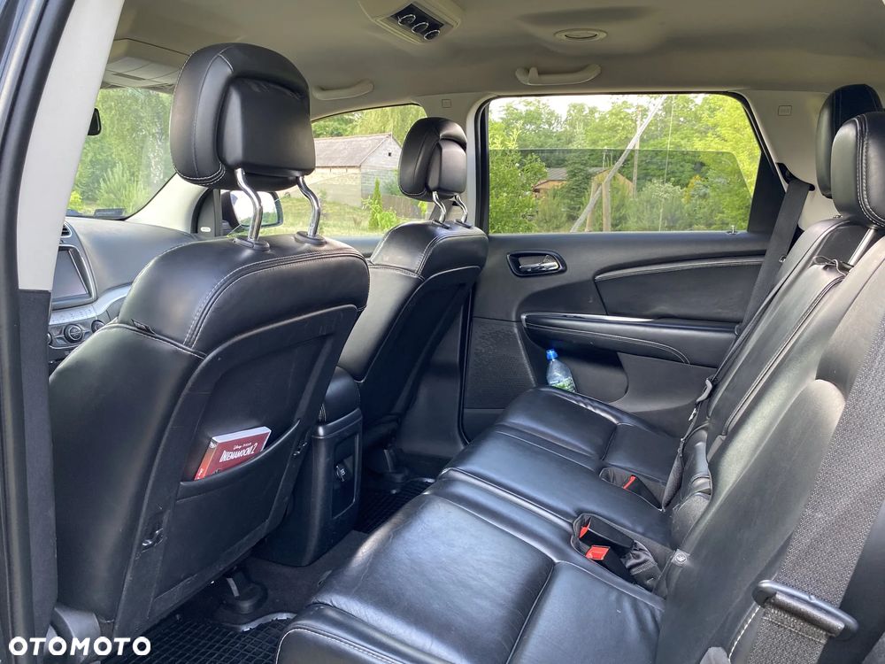 Fiat Freemont 2.0 Multijet 16V DPF Automatik Allrad Lounge - 12