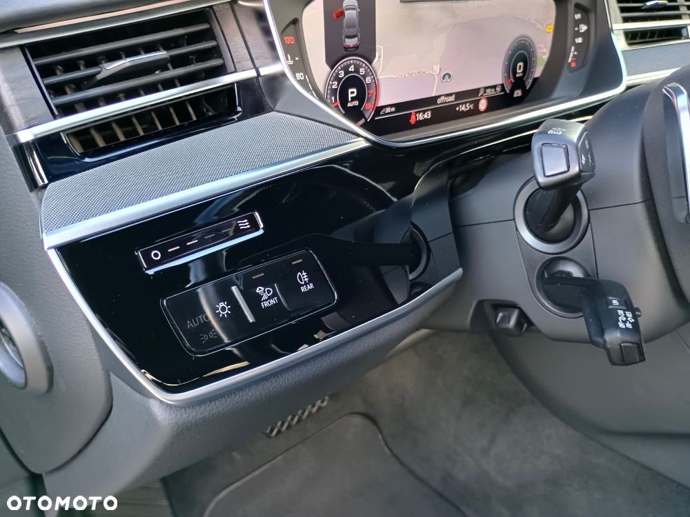 Audi A8 55 TFSI quattro tiptronic - 18