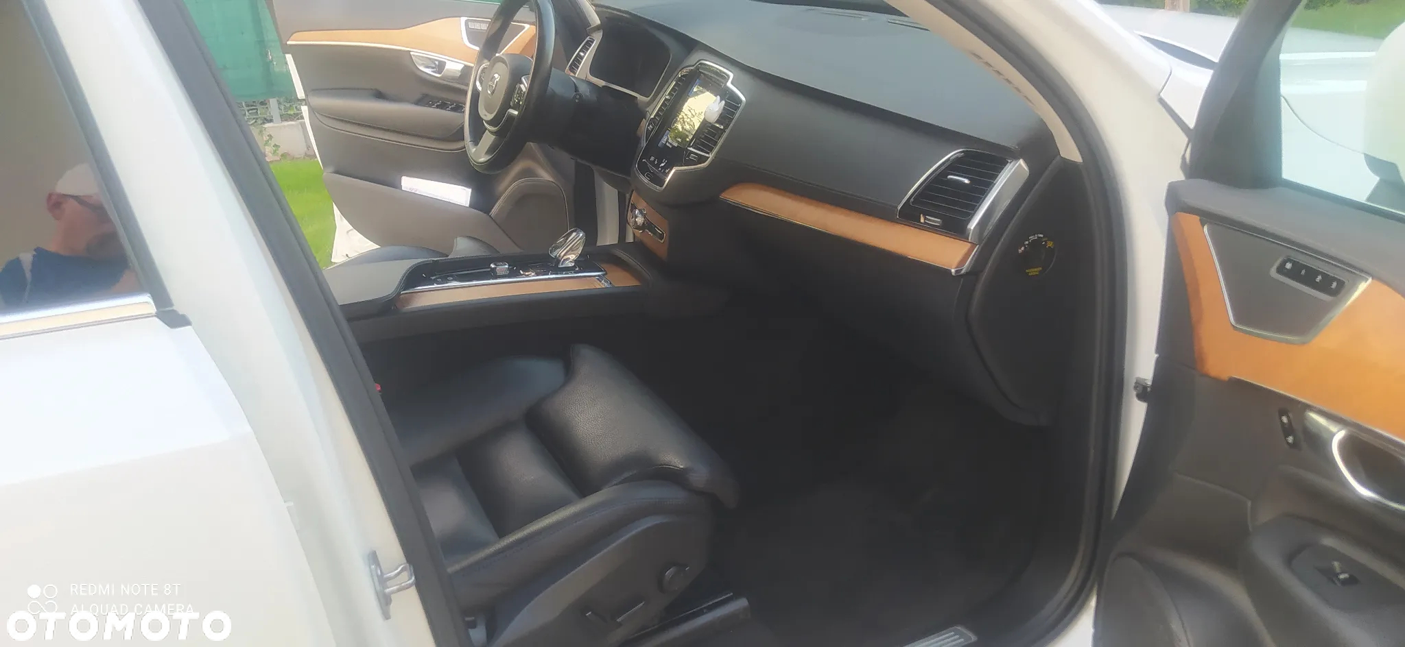 Volvo XC 90 D5 AWD Geartronic Inscription - 22