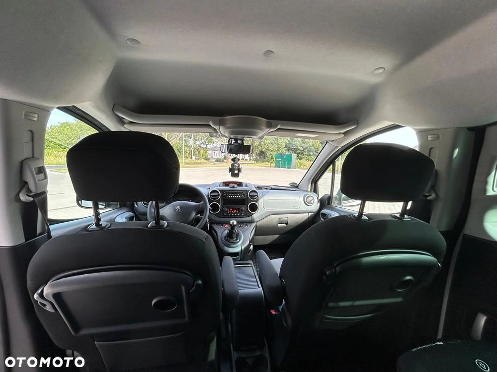 Peugeot Partner - 11