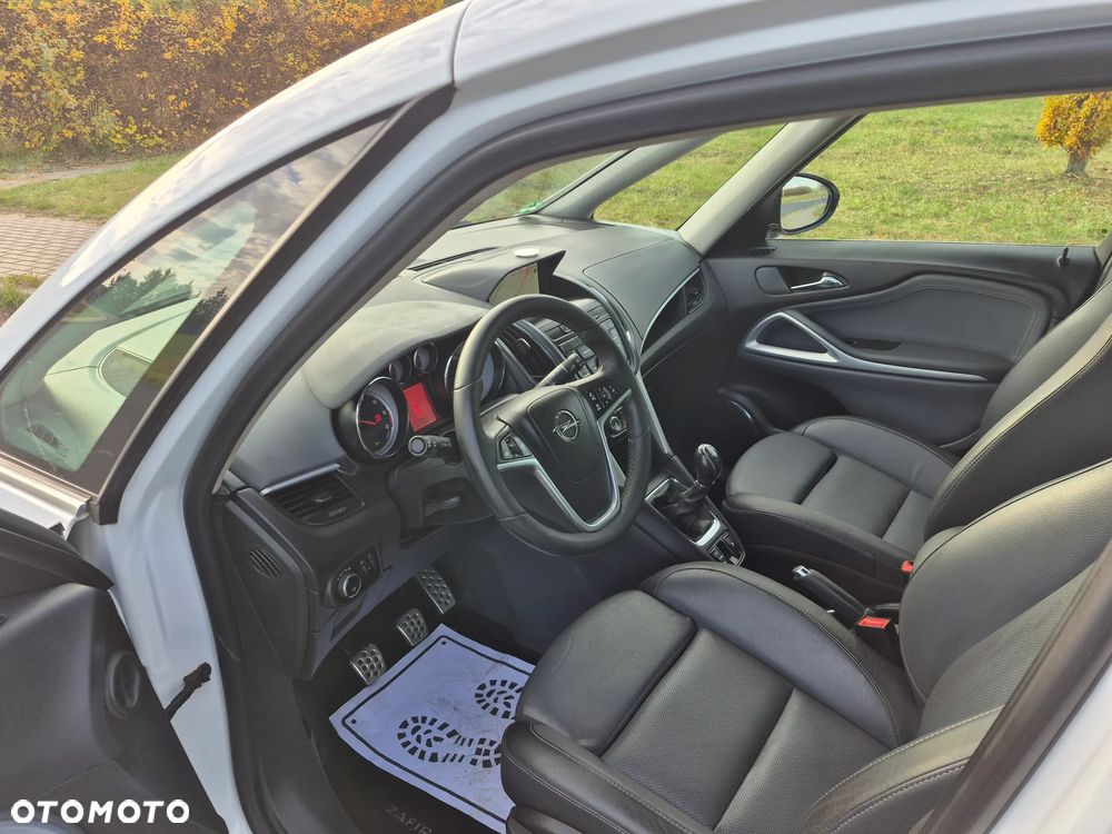 Opel Zafira Tourer 2.0 CDTI Sport - 7