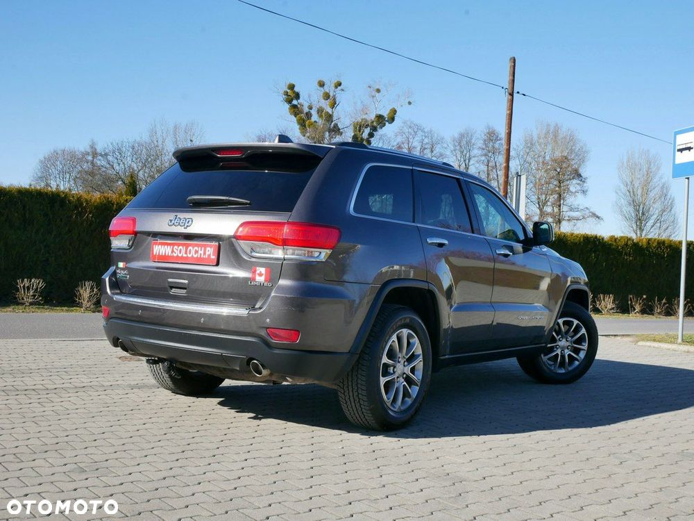 Jeep Grand Cherokee - 7
