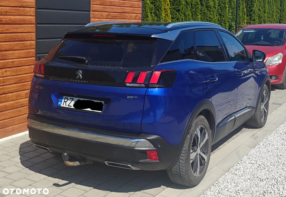 Peugeot 3008 BlueHDi 180 Stop & Start EAT8 GT - 4