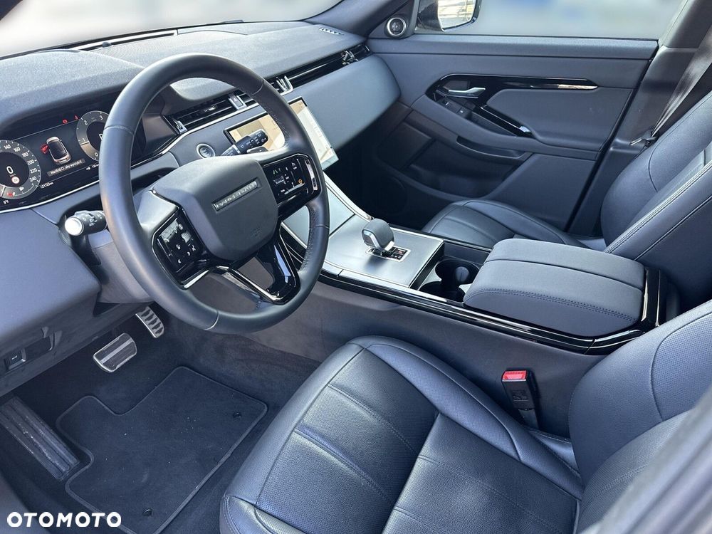 Land Rover Range Rover Evoque - 14