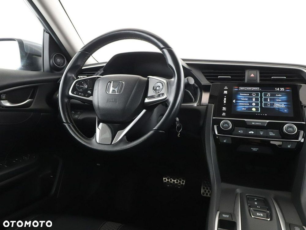 Honda Civic 1.6 i-DTEC Automatic Elegance - 17