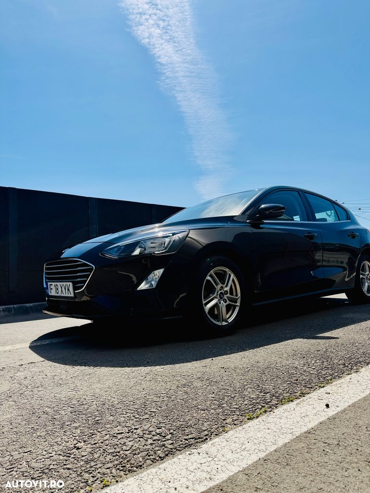 Ford Focus 1.0 EcoBoost Trend Edition - 14