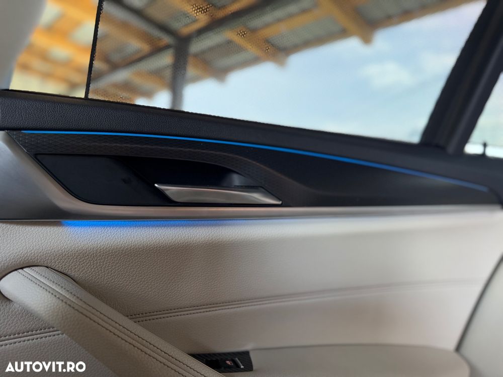 BMW Seria 5 530e AT PHEV - 10