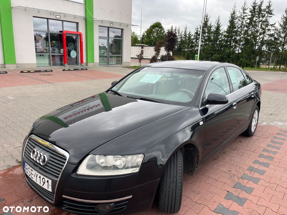 Audi A6 Limousine 2.0 TDIe - 3