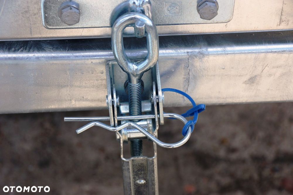 Zaslaw Przyczepa samochodowa do 3,5 T - MOCNA I SOLDNA !!! - 6