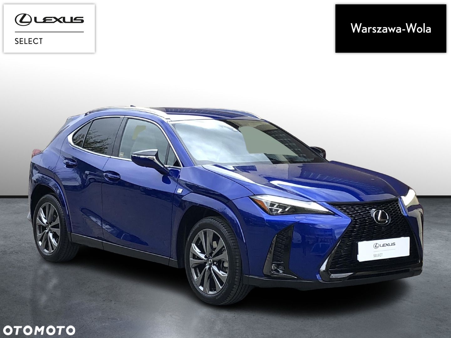 Lexus UX - 9