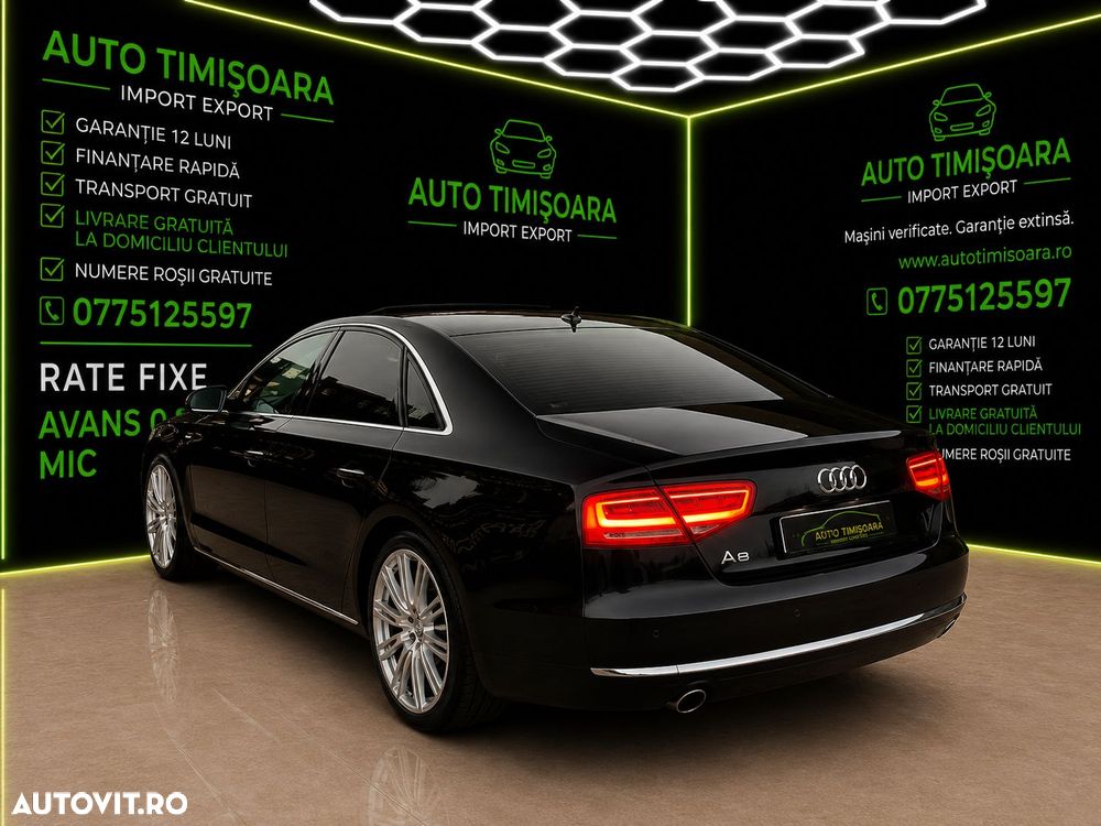 Audi A8 - 4