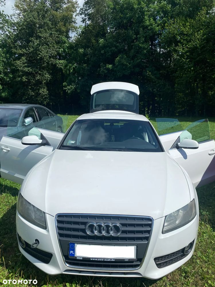 Audi A5 Sportback 2.0 TFSI - 1