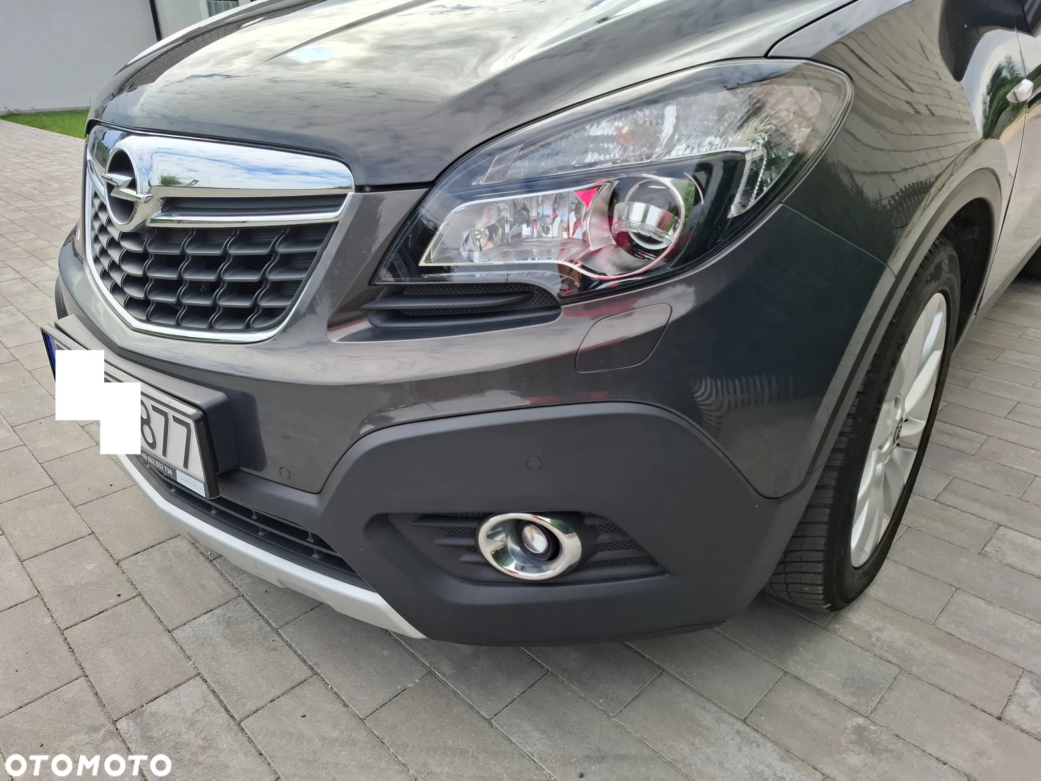 Opel Mokka X 1.4 (ecoFLEX) ECOTEC Start/Stop Color Innovation - 4
