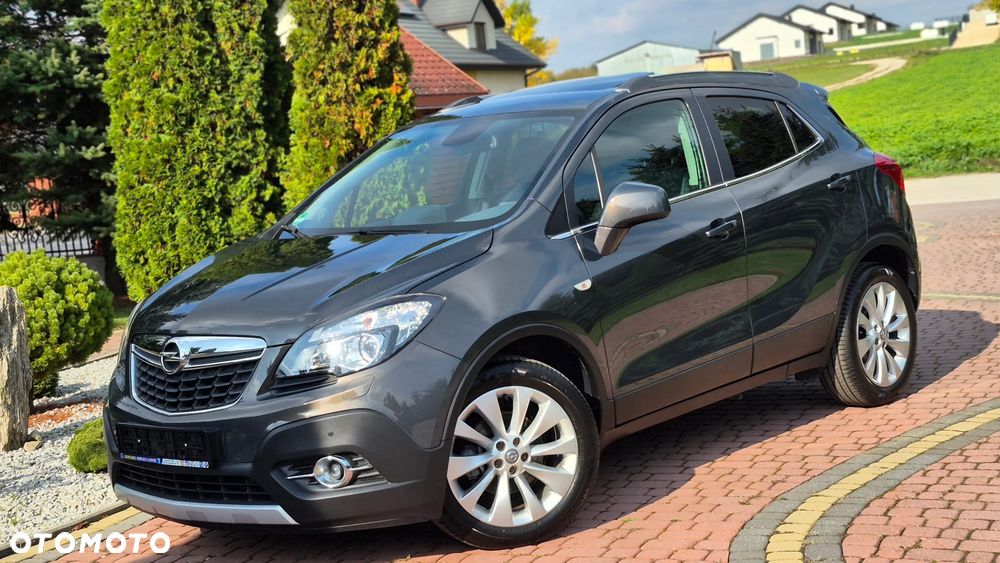 Opel Mokka 1.4 Turbo ecoFLEX Start/Stop Innovation