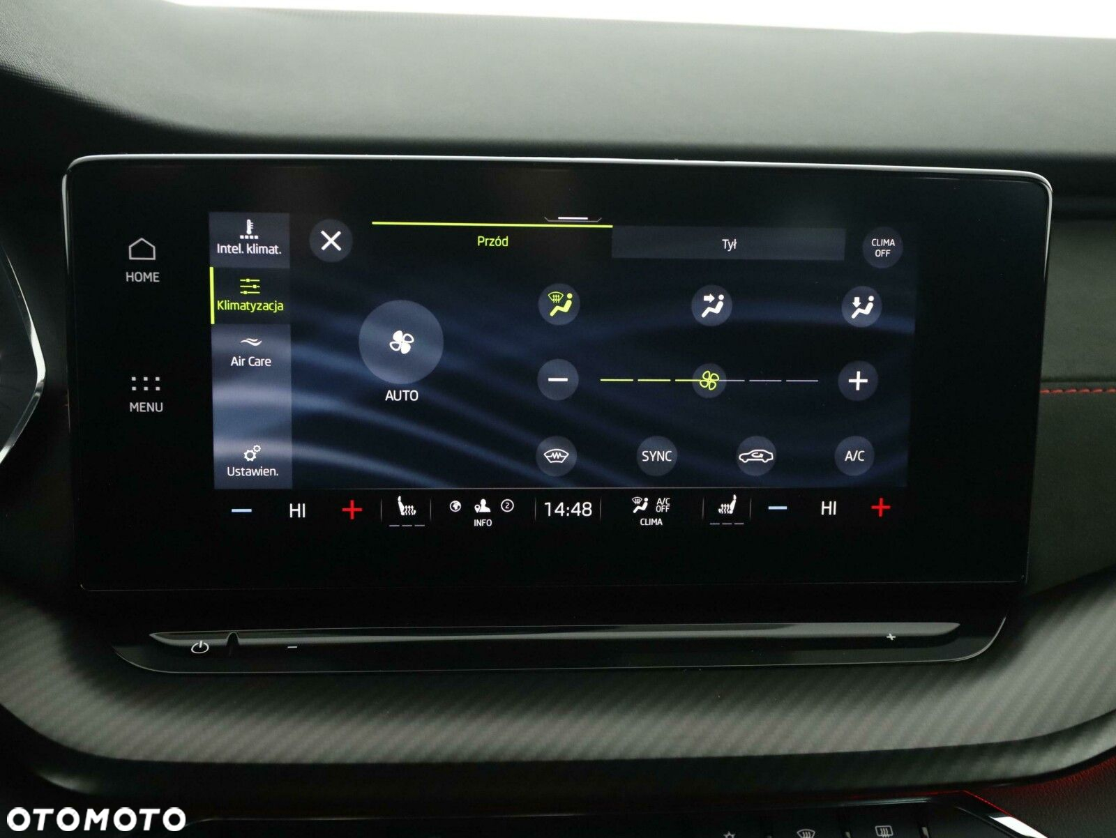 Skoda Octavia 2.0 TDI RS DSG - 18