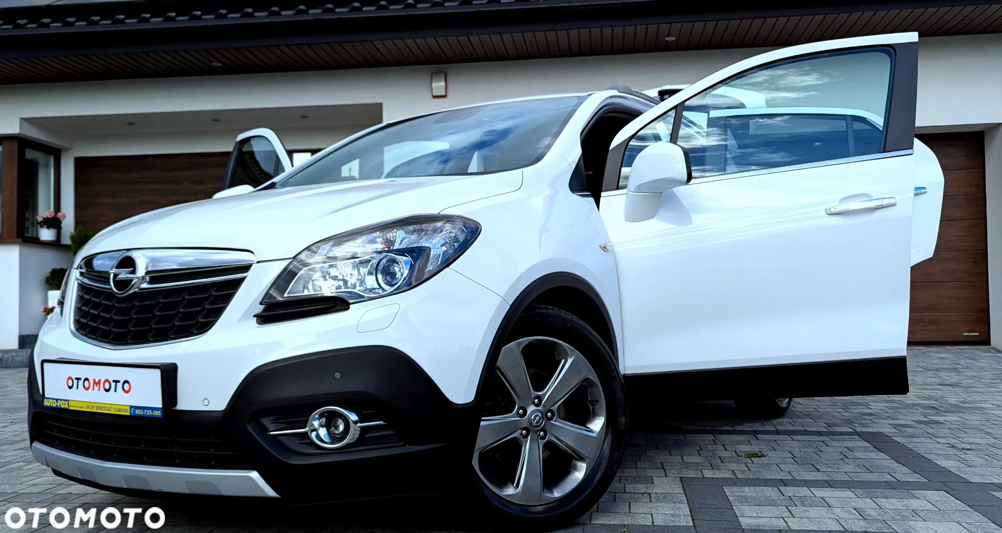 Opel Mokka 1.4 Turbo Automatik Color Innovation - 18