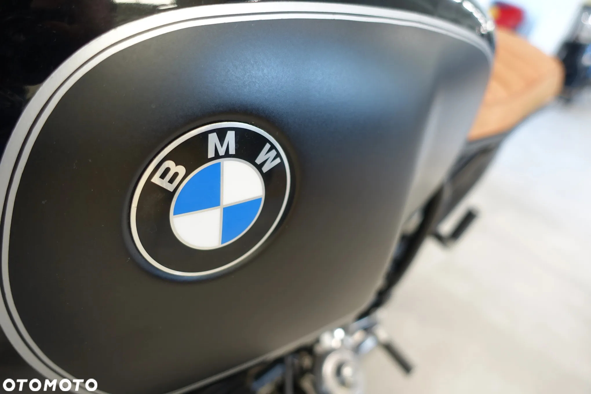 BMW R - 5