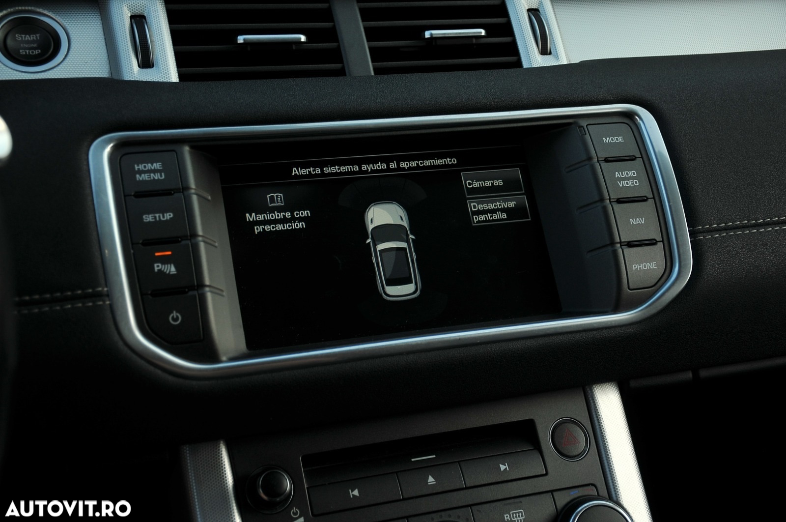Land Rover Range Rover Evoque - 20