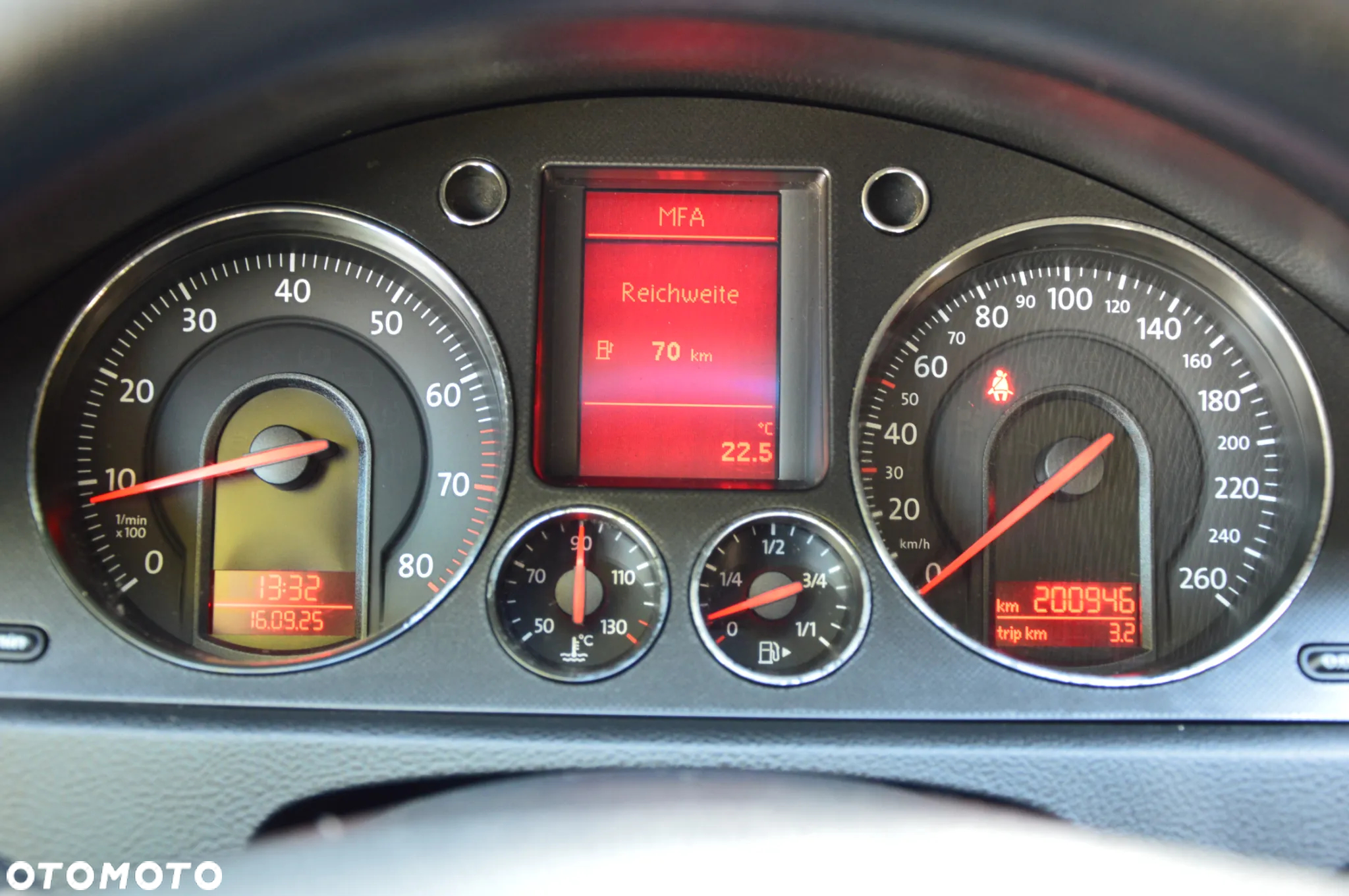 Volkswagen Passat 1.6 Trendline - 20