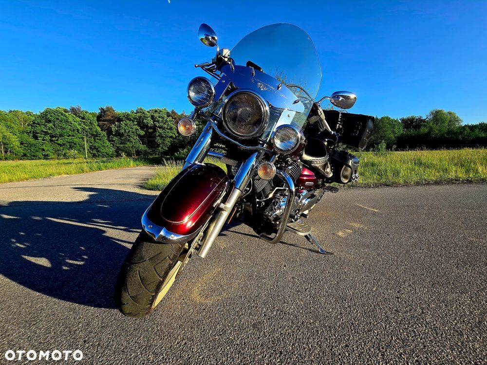 Yamaha Drag Star - 3