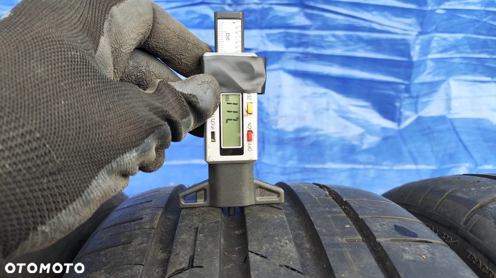 KOŁA FELGI ALUMINIOWE ALUFELGI WZÓR TZUNAMEE BARRACUDA 7Jx17 ET40 4x100 4x108 OPONY LETNIE GT RADIAL SPORTACTIVE 2 215/40R17 215 40 17 2023r PRAWIE JAK NOWE RENAULT PEUGEOT CITROEN FORD OPEL CHEVROLET FIAT TOYOTA NISSAN MAZDA SEAT SKODA VW - 23