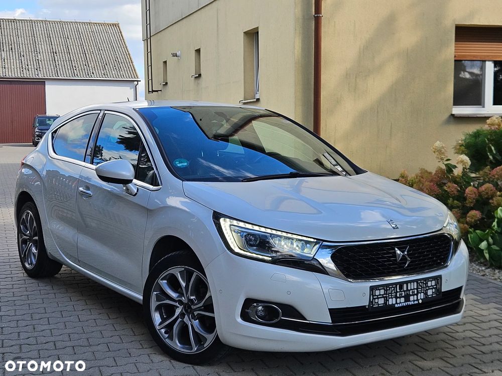 Citroën DS4 Cross 1.6 BlueHDi Be Chic S&S EAT6 - 32