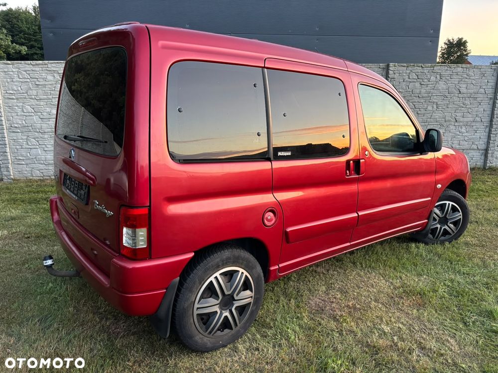 Citroën Berlingo 1.6 HDi Multispace - 12