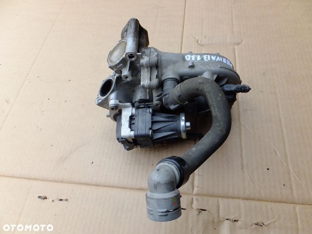 zawór egr opel meriva B 1,3 cdti 555223 55230929 55219921 - 1